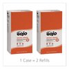 Gojo 5,000 mL Personal Soaps 2 PK 7556-02